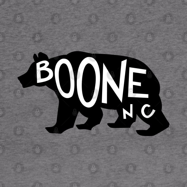 Boone Black Bear by smalltownnc